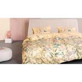 Dekbedovertrek Essenza Augustina - Yellow Straw