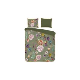 Dekbedovertrek Descanso Parma - Green