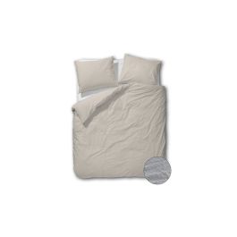 Dekbedovertrek Nomade Tetra - Greige