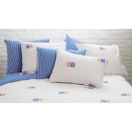 Dekbedovertrek Passion Home Linen Beach Cabin - Multi