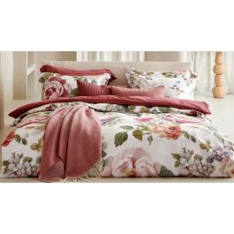 Dekbedovertrek Vandyck Everbloom - Multi