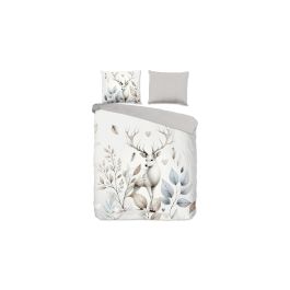 Dekbedovertrek Good Morning Norda - Ecru