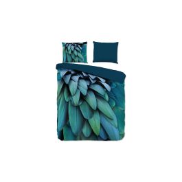 Dekbedovertrek Pure Heather - Petrol