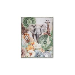 Plaid Hip Sagadar - Green