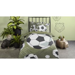 Dekbedovertrek Kids Pure Daan - Green