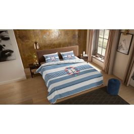 Dekbedovertrek Pure Selin - Blue