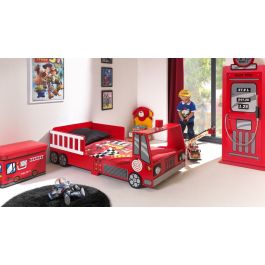 Peuterbed Vipack Brandweerwagen