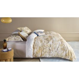 Dekbedovertrek Beddinghouse x Van Gogh Museum Champs De Semis - Oker