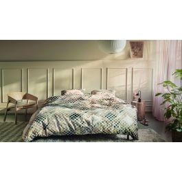 Dekbedovertrek At Home By Beddinghouse Rich - Naturel