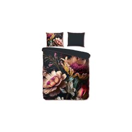 Dekbedovertrek Descanso Straizo - Anthracite