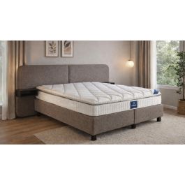 Boxspringset SwissSleep St. Paul - Zwart