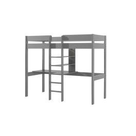 Mezzanine Bed Vipack Pino zonder Zetelbed