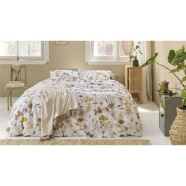 Dekbedovertrek Ariadne At Home Flowerlove - White