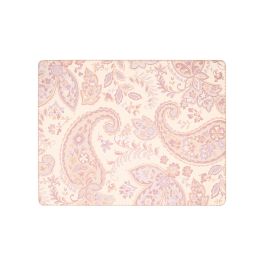 Plaid Biederlack Charm - Rose