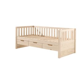 Kajuitbed Vipack Fritz met Lades