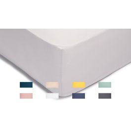 Hoeslaken Nomade Percale Katoen