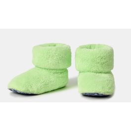 Pantoffels Woody - Groen