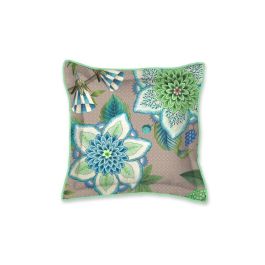 Sierkussen Pip Studio Viva La Vida Square Cushion - Blauw