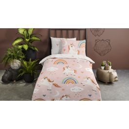 Dekbedovertrek Kids Pure Aina - Multi