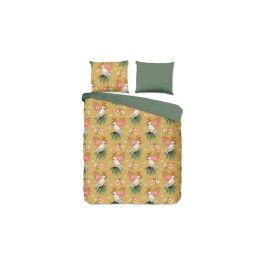 Dekbedovertrek Pure Kakatoe - Ochre
