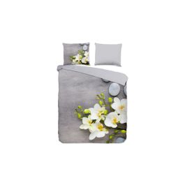 Dekbedovertrek Pure Sri - Grey