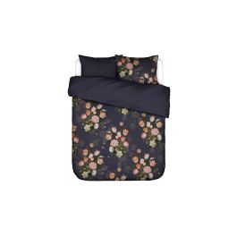 Dekbedovertrek Essenza Tulip Bloom - Night blue