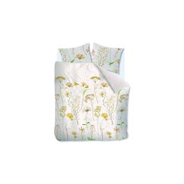 Dekbedovertrek Ariadne At Home Blow - Gebroken Wit