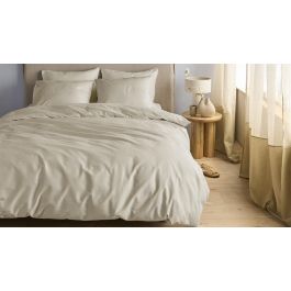 Dekbedovertrek Beddinghouse Jula - Zand