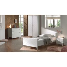 Slaapkamerset Vipack Billy