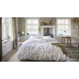 Dekbedovertrek Ariadne Twigs - White