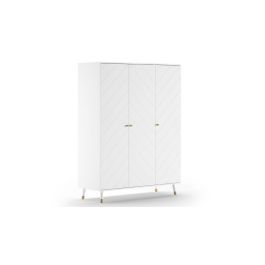 Kleerkast Vipack Billy - 3 deurs
