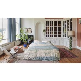 Dekbedovertrek At Home by Beddinghouse Seaclouds - Blue