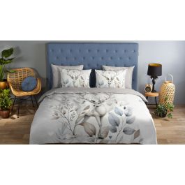 Dekbedovertrek Good Morning Norda - Ecru