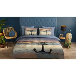 Dekbedovertrek Good Morning Mar - Multi