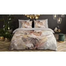 Dekbedovertrek Descanso Pippa - Sand