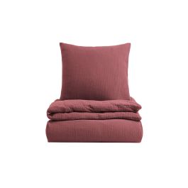 Dekbedovertrek Nomade 100% Muslin - Terra