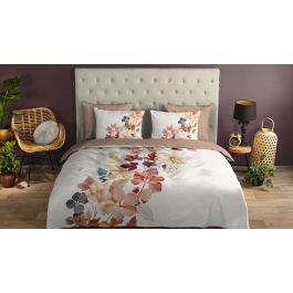 Dekbedovertrek Good Morning Coco - Ecru