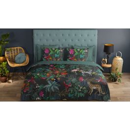 Dekbedovertrek Good Morning Funky - Multi