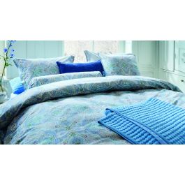 Dekbedovertrek Pip Studio Moon Flower - Licht Blauw