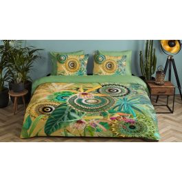 Dekbedovertrek Hip Yissa - Multi