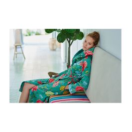 Badjas Pip Studio Good Evening - Groen