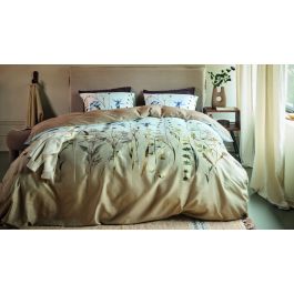 Dekbedovertrek Beddinghouse Sofia - Naturel