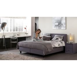 Boxspringset SwissSleep Loft - Matras SwissSleep Platinum HR