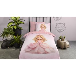 Dekbedovertrek Kids Pure Bella - Pink