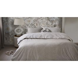 Dekbedovertrek Rivièra Maison Chevron Weave - Zand