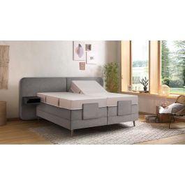 Boxspringset SwissSleep Elektro Luxury Saint-Paul