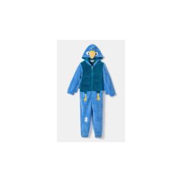 Onesie Unisex Woody Duif - Blauw