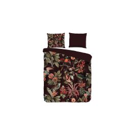 Dekbedovertrek Pure Elmira - Bordeaux
