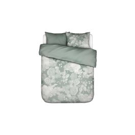 Dekbedovertrek Essenza Eunice - Dusty Teal
