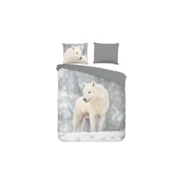 Dekbedovertrek Good Morning Julian - Grey